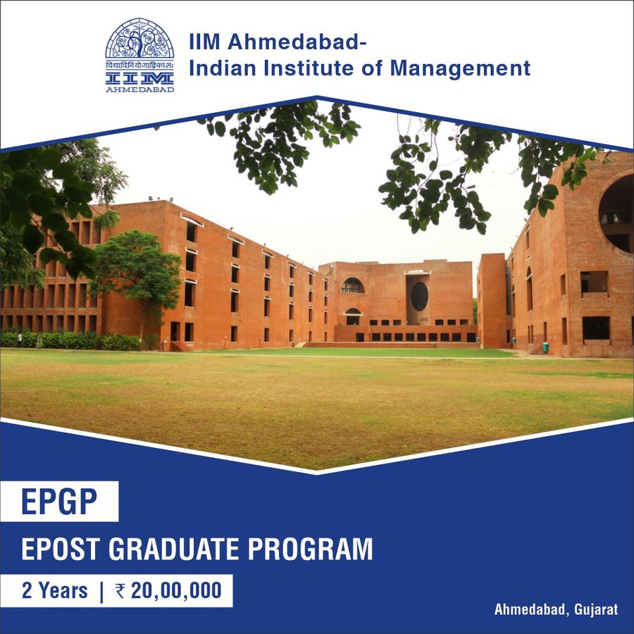IIM Ahmedabad - Indian Institute of Management